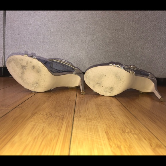 Steve Madden Strappy Heel - Picture 3 of 3